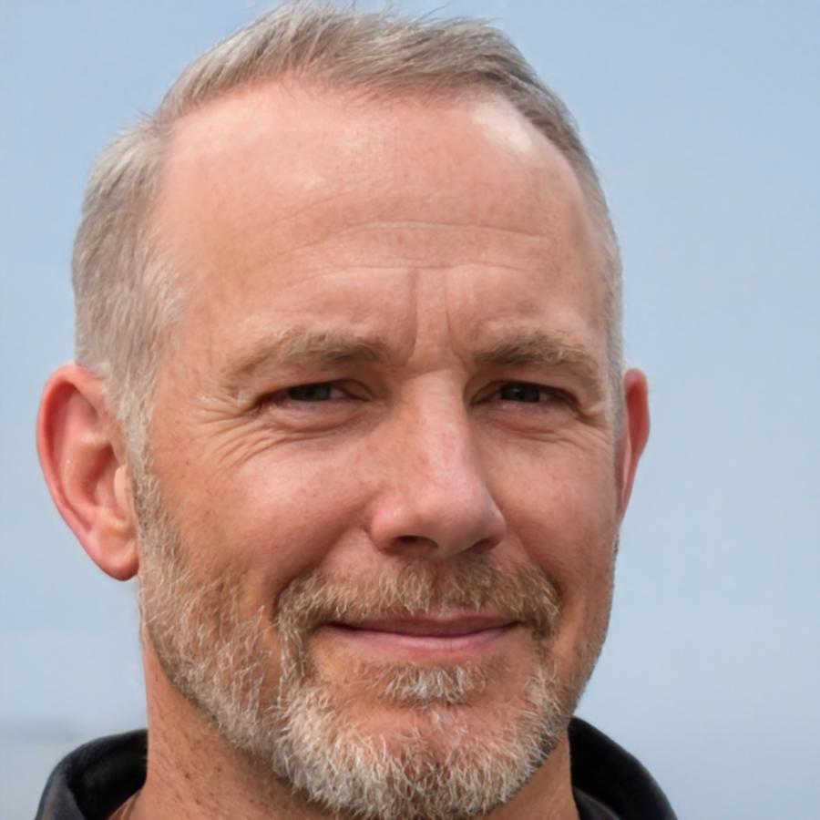 Portrait of Dimitri Kowalski